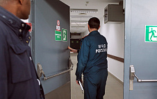 Проверка противопожарных дверей